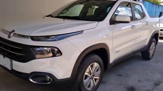 FIAT TORO FREEDOM 201919 3631 N [upl. by Bolling]