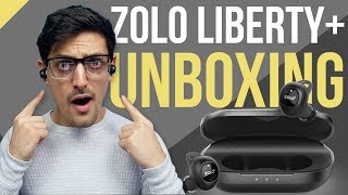 Zolo Liberty Unboxing  Bluetooth Wireless Earphones  Headphones by Anker [upl. by Alekahs]