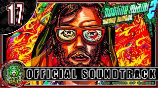 Hotline Miami 2 Wrong Number Game Soundtrack Track 17  Vestron Vulture  New Wave Hookers OST [upl. by Ainnet]