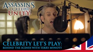 Assassins Creed Unity  Terry Mynott CoOp Behind the Scenes [upl. by Asirrak658]