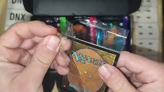 DNX  Unboxing Secret Lair Magiccon Vegas 2024 [upl. by Cirde]