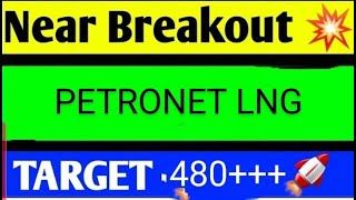 PETRONET SHARE LATEST NEWS TODAYPETRONET SHARE ANALYSISPETRONET SHARE TARGETPETRONET SHARE [upl. by Nwahsal]