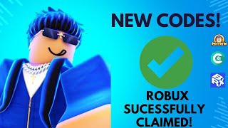 ALL 9 NEW PROMOCODES FOR CLAIMRBX RBXLOOT RBXJUNGLE RBXLOOT RBXDEMON amp MORE FEBRAURY 2024 [upl. by Rosenkrantz]