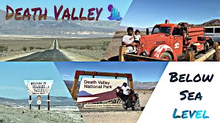 Scenic Drive to Death Valley CA via Searles Valley CA 4K [upl. by Namrac]