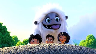 Everest Yeti Funny Clips  Abominable 2019 Movie Clip  San Movie Clips [upl. by Nnyletak487]