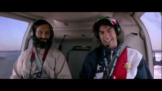 The Dictator Official TV spot How Far [upl. by Sup]