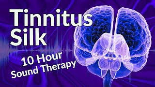 Tinnitus SILK  High Range Noise Masking for Relief [upl. by Iggem]