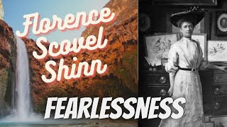 Florence Scovel Shinn  Chapter 8 Fearlessness  The power of the Spoken word [upl. by Quirk29]