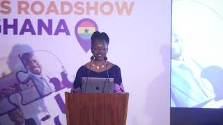 PAPSS Ghana Roadshow  Full event [upl. by Aihsema]