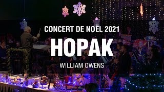 Hopak Ukrainian Dance  Live concert band  William Owens [upl. by Peggi131]