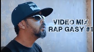 Video Mix Rap Gasy  Epistolier x X Crew x Karnaz x Da Hopp x Rapadango x 183 [upl. by Paschasia]