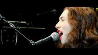 Regina Spektor  quotFolding Chairquot Live In London [upl. by Eima918]