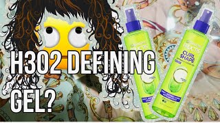 Garnier Fructis Curl Defining Spray Gel [upl. by Darreg]