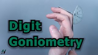 Digit Goniometry [upl. by Remoh]