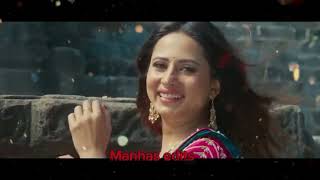 Parindy  B prack Punjabi song  romantic love story Manhas [upl. by Kacerek]