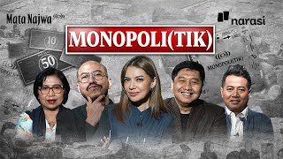 Main Monopolitik sambil Ngobrolin Jokowi Jatah Menteri dan Money Politik  Mata Najwa [upl. by Hildy988]