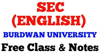 WHAT IS CREATIVE WRITING  TYPES OF CREATIVE WRITING  SEC  BURDWAN UNIVERSITY  BA SEM 2 [upl. by Godderd]