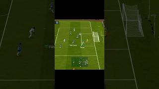 Valverde saves Real Madrid valverde realmadried comeback fifa fifaacrobatics [upl. by Ayekin]