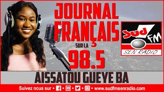 SUD FM DAKAR EN DIRECT SUD 18H DU 02 NOVEMBRE 2024 [upl. by Selrahcnhoj]