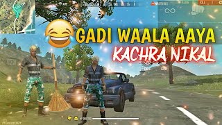 Gadi Wala Aaya Ghar Se Kachra Nikal  Dj Adam  zaidplayzx [upl. by Dylan824]