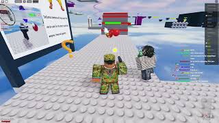 Sagee4 Tries To Beat The Hardest Obby On Roblox [upl. by Aninay]