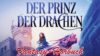 Fantasy Hörbuch  Die Drachenschule [upl. by Akitnahs]