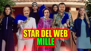 Fedez Achille Lauro Orietta Berti Feat Star del web  MILLE Highlander Dj remix [upl. by Terti]