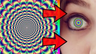 Top 10 Optical Illusion Analysed [upl. by Anelrahs]