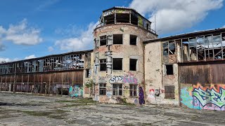 Lost Places Bücker Flugzeug Werke Rangsdorf [upl. by Houghton]