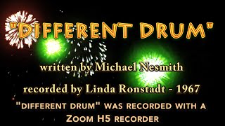 DIFFERENT DRUM written by Michael Nesmith [upl. by Vanny173]