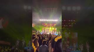 FLORICIENTA  FLORES AMARILLAS EN VIVO DESDE EL MOVISTAR ARENA [upl. by Ynnek]