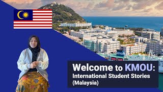 Welcome to KMOU International Student StoriesMalaysia [upl. by Novat303]