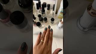 The Dark Green Nail Art Trend You Didnt Know About [upl. by Gusti]