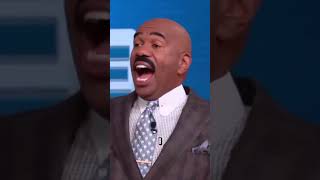 STEVE HARVEYS Craziest Moment EVER😂😂reels funny steveharvey comedy shorts entertainment [upl. by Dhar]