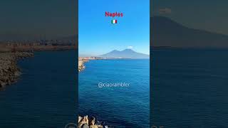 Napoli  Italy ❤️ [upl. by Caputo342]