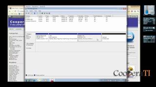Alterando o espaço do disco C quando já tem outra partição do lado [upl. by Urbai]