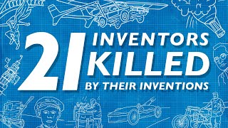 Inventors That Were Killed by Their Own Inventions [upl. by Aidnahs275]