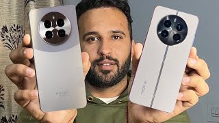 Realme Narzo 70 Pro Vs Realme 12 Plus Comparison  Camera  Battery  Gaming Display Comparison [upl. by Florrie]