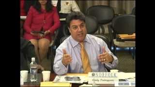 Work Session pt 2  032012 Economic Development Norfolk City Council [upl. by Ban37]