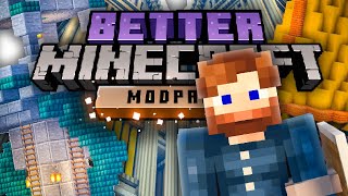 Better Minecraft EP1 What Minecraft Should Have Been [upl. by Arianna]