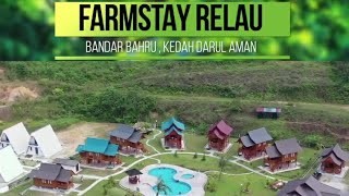 Farmstay Relau  promo video [upl. by Ayikahs831]