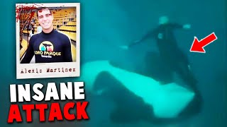 The HORRIFYING Orca Attack on Alexis Martinez  The Untold Truth of SeaWorlds [upl. by Codd]