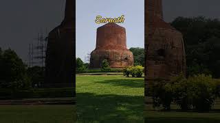 Sarnath  Buddha Statue  Varanasi sarnath [upl. by Aylad930]