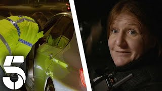 Police Chase Drivers Speeding Over 100mph  Motorway Cops Catching Britains Speeders  Channel 5 [upl. by Aneda]