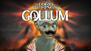 Making Gollum play the Gollum Game ft AI Gollum [upl. by Sunshine]