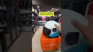 Helmet Origine Versi Open Face [upl. by Lenor]