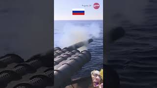 Anti submarine TorpedoUSA vs Russian shorts [upl. by Savage]