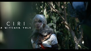 Ciri  A Witcher Tale short film  a PRJKT Production [upl. by Iamhaj829]