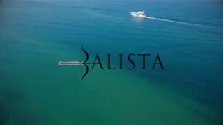 Balista Yacht for Sale and Charter [upl. by Nuahsyt]