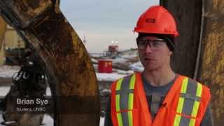 UNBC and Canfor partner in unique forestry course [upl. by Hudson329]